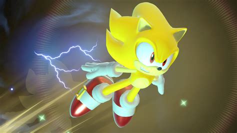 Ultimate Super Sonic