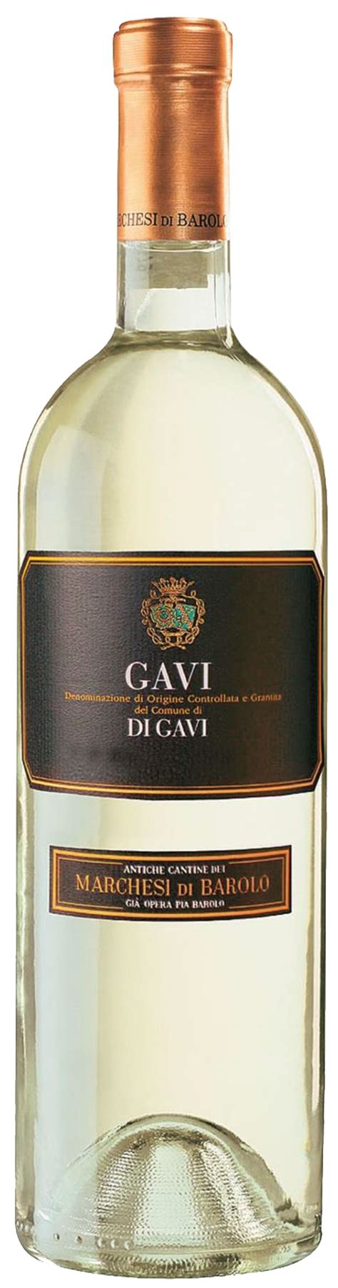 Gavi Del Comune Di Gavi Docg Ml Ges Sorrentino