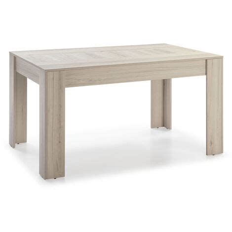 Mesa De Comedor Fija Kloe 140 Cm Largo X 90 Cm Ancho X 76 Cm Alto