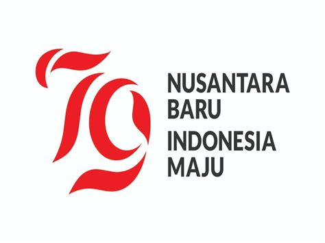 Logo Hut Ri Resmi Diluncurkan Ini Maknanya Jenggala Id