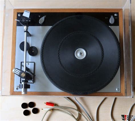 Thorens Td Turntable Photo Canuck Audio Mart