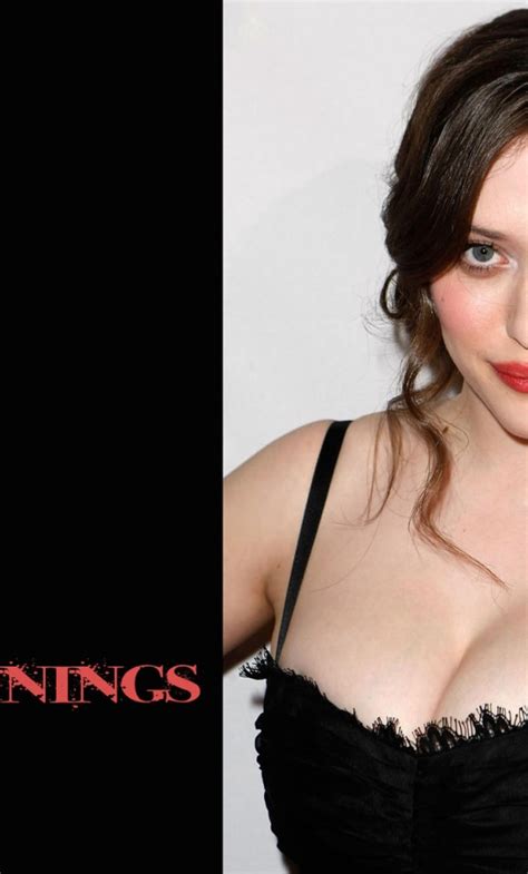 1280x2120 Kat Dennings Big Boobs Images iPhone 6 plus Wallpaper, HD
