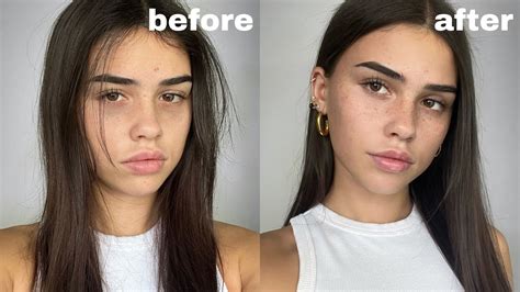 Tips On How To Look Better Without Makeup Youtube