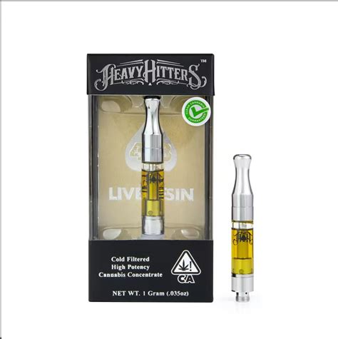 How To Choose The Best Live Resin Cartridges The Real Cnc