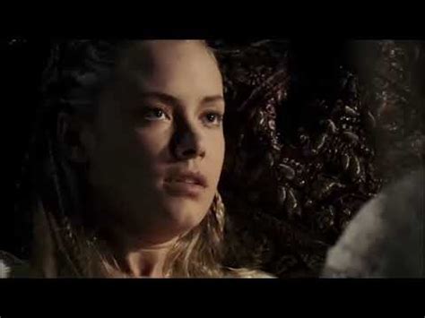 Kristanna Loken In Ring Of The Nibelungs Part Brunhild Gives A