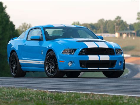 Ford Mustang Shelby Gt Pictures Information Specs