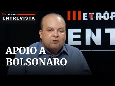 Ibaneis Rocha Diz Que Vai Fazer Campanha Para Reelei O De Bolsonaro