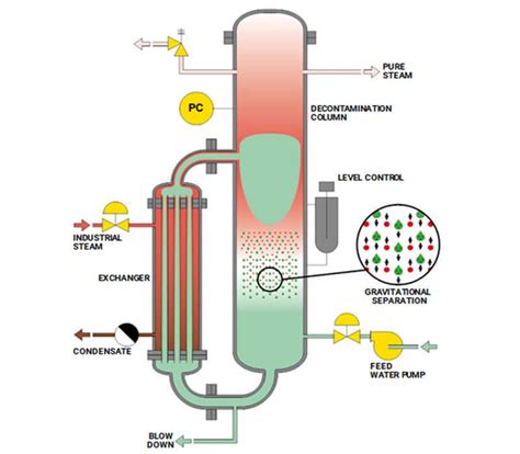 Pure Steam Generator Pharmaceutical System Biocell