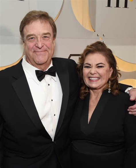 Roseanne Barr and John Goodman Friendship Pictures | POPSUGAR Celebrity UK