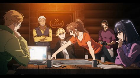 Trpg用に書かれたシナリオを原案としたアニメーション映画『狂気山脈 ネイキッド・ピーク』パイロット・フィルムがyoutubeで公開