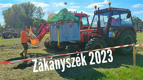 Z K Nysz Ki Traktor Show Er H Z S Youtube