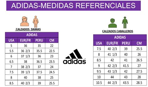 Tabla De Medidas Calzados De Licencia HOMBRES Y Mujeres VENTCORP