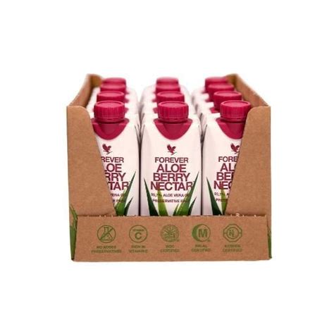 Forever Aloe Berry Nectar Mini Pack Forever Living