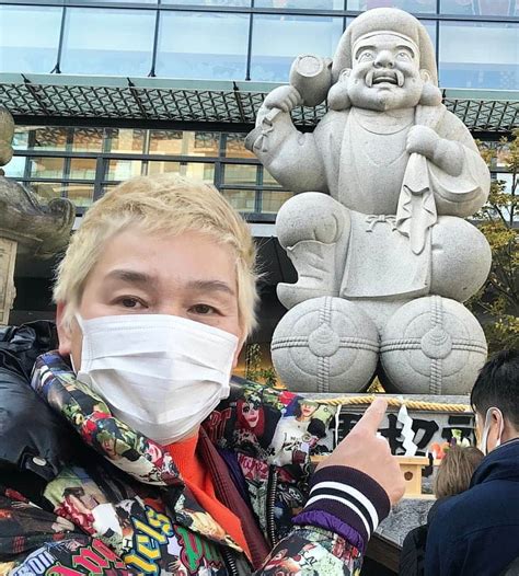 神取忍さんのインスタグラム写真 神取忍instagram「神田明神のだいこく祭は 今年は中止でした 残念ですが仕方ないですね