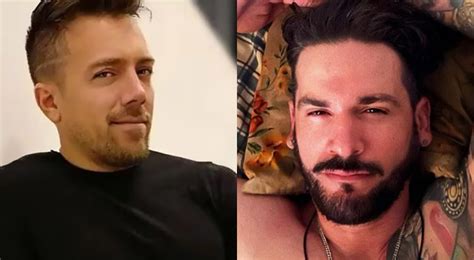 ¿julián Zucchi Se Verá Cara A Cara Con Novio De Yiddá Eslava Argentino