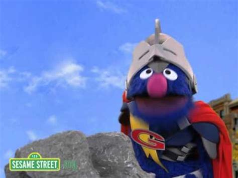 Sesame Street: Super Grover 2.0 - Questioning » Early Childhood ...