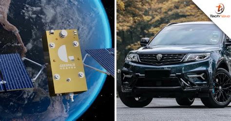 Protons Parent Company Geely Launches Satellites For Future Fully