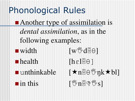 Ppt Phonology Powerpoint Presentation Free Download Id 151939