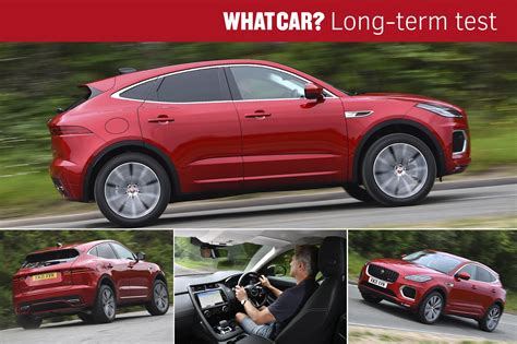 Jaguar E Pace Long Term Test What Car