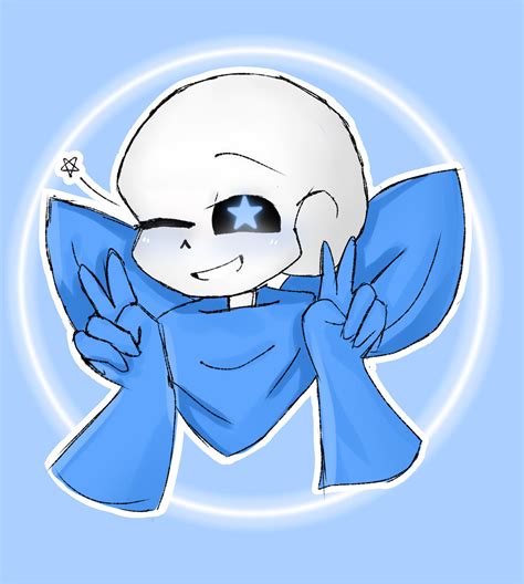 Underswap Sans Doodle By Noobynubisnoob On Deviantart