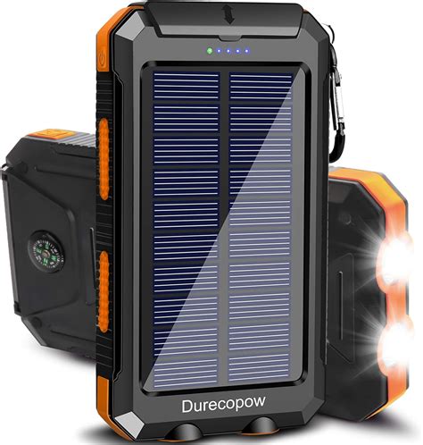 The Best Solar Powered Portable Chargers