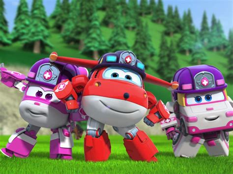 Super Wings Desktop Wallpapers - Wallpaper Cave