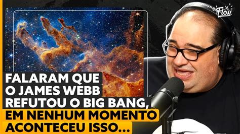 A VERDADE sobre a FOTO POLÊMICA do JAMES WEBB Sacani Space Today YouTube