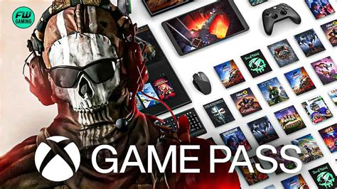 Call Of Duty On Xbox Game Pass Is Reportedly Coming With A Catch A