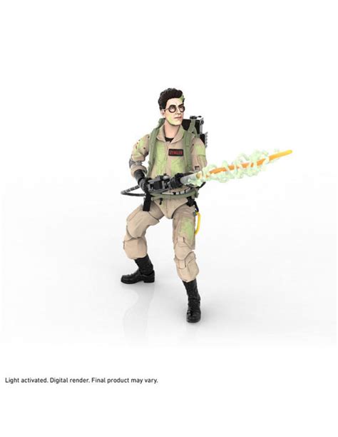 Comprar Los Cazafantasmas Plasma Series Figura GITD Egon Spengler 15 Cm