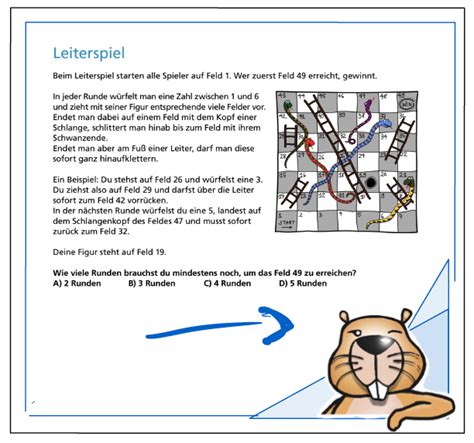 Informatik Biber 2021 Friedrich Dessauer Gymnasium Aschaffenburg