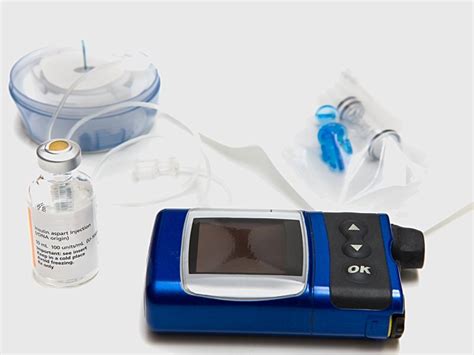 Insulin Pumps Help Some Type 2 Diabetes Patients For 5 Years