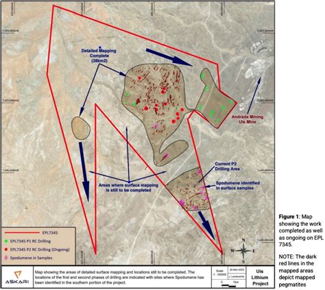 Askari Metals Asx As Has Said Its Two Reverse Circulation Drilling