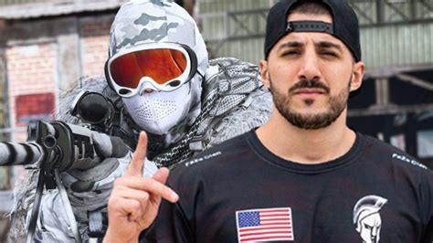 Call Of Duty Warzone Streamer Nickmercs Reveals The Best Loadout For