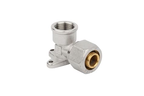 Degree Brass Elbow Pushfit Compression Brass Fittings For Pex Al Pex