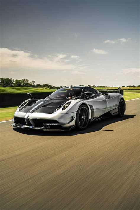 History of Pagani