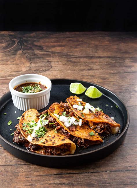 Instant Pot Birria Tacos Tested By Amy Jacky