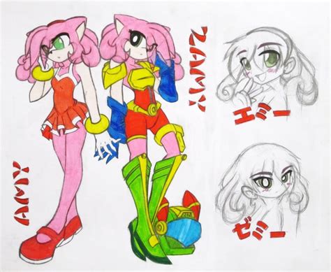 Amy And Zamy Protect A Rose Photo 35772909 Fanpop