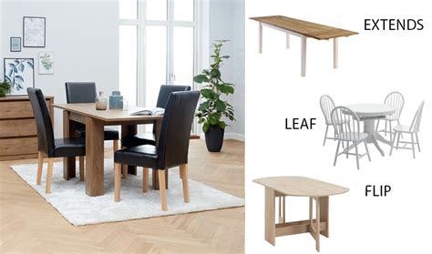 How to Choose the Right Dining Table | JYSK
