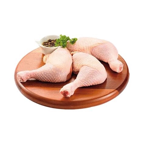 Coxa Sobrecoxa De Frango Resfriada Kg Central Max Supermercados