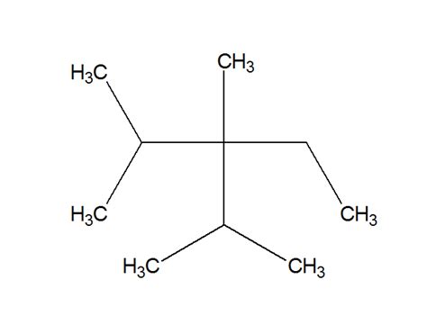 Organic Chemistry Iupac Name For Branched Alkane Chemistry Stack