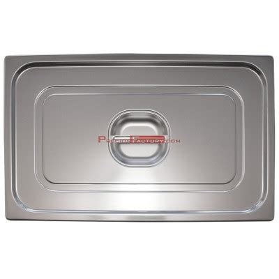 Tapa Inox Para Cubeta Gastronorm Fricosmos