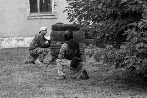 Urban Warfare Editorial Photography Image Of Days 184963277