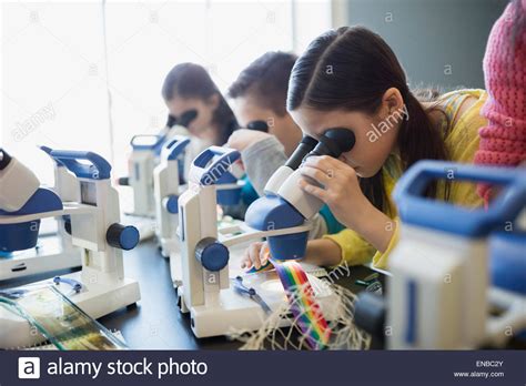 Science Laboratory Students Hi Res Stock Photography And Images Alamy