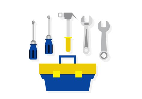 Vector Tool Box - Download Free Vectors, Clipart Graphics & Vector Art