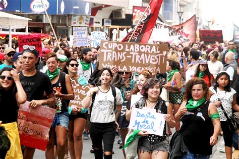 Marcha Del Orgullo Y Lucha Se Organizan Las Actividades Para El