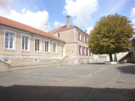 Ecole des Meulières Saint Genis d Hiersac