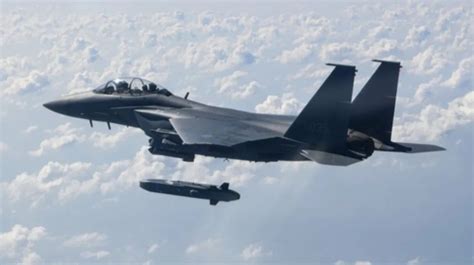 Taurus Missile Test Highlights South Koreas Defensive Prowess