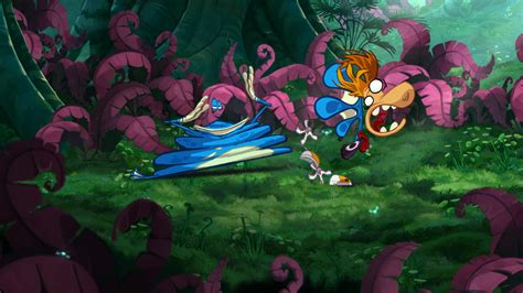 Annonce De Rayman Hoodlum Havoc Hd Gamernews Fr