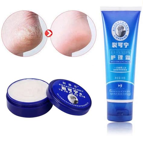 Herbal Anti Crack Foot Cream Heel Cream Hand Cream Hydrating Exfoliating Remove Calluses Anti