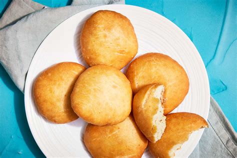 Caribbean Johnny Cakes Recipe